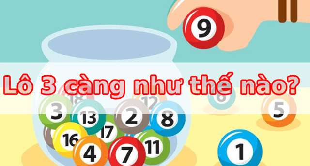 Phương pháp soi cầu 3 càng 247