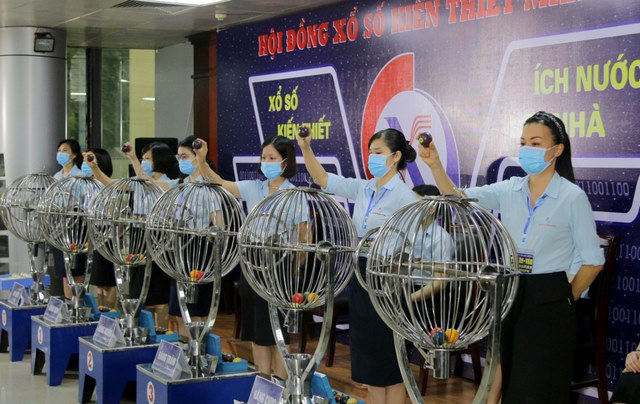 Nhà đài quay số miền bắc