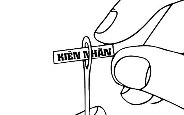 Thiếu kiên trì khi soi cầu