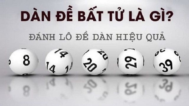 cách soi cầu dàn đề bất tử
