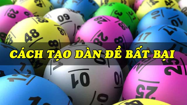 Định hướng về cách chốt dàn đề bất tử hôm nay