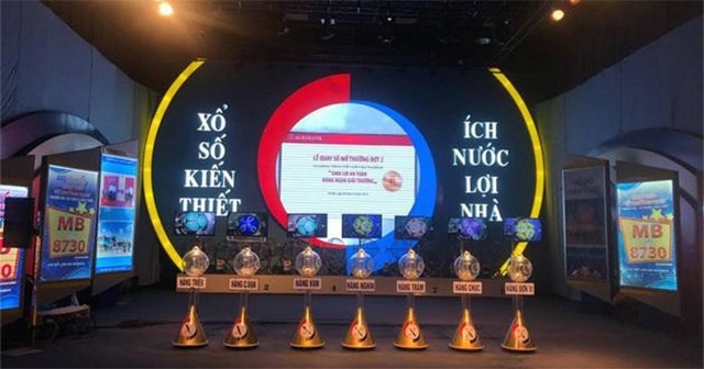 xổ số miền Nam mới nhất