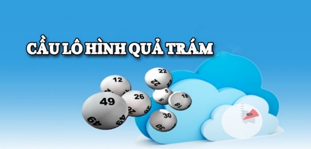 Soi cầu miền nam siêu chuẩn dựa vào hình quả trám