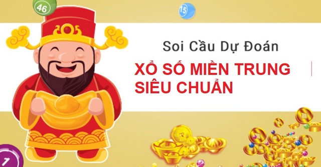 Xổ số miền trung có 2 cách đánh là đánh lô xiên